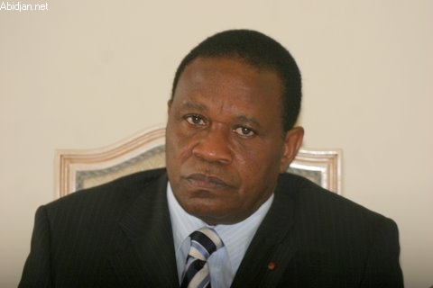 Audience du président du RDR : Badini chez Alassane Ouattara